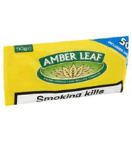Amber Leaf Hand Rolling Tobacco