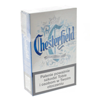 Chesterfield Blue Cigarettes