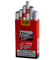 Gudang Garam Merah Clove Cigarettes