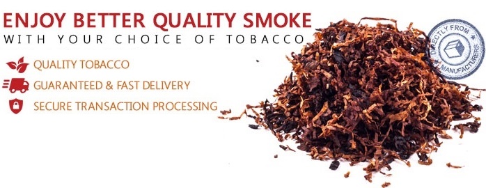 Buy Rolling Tobacco Online With Free US Delivery At Smokers Mall